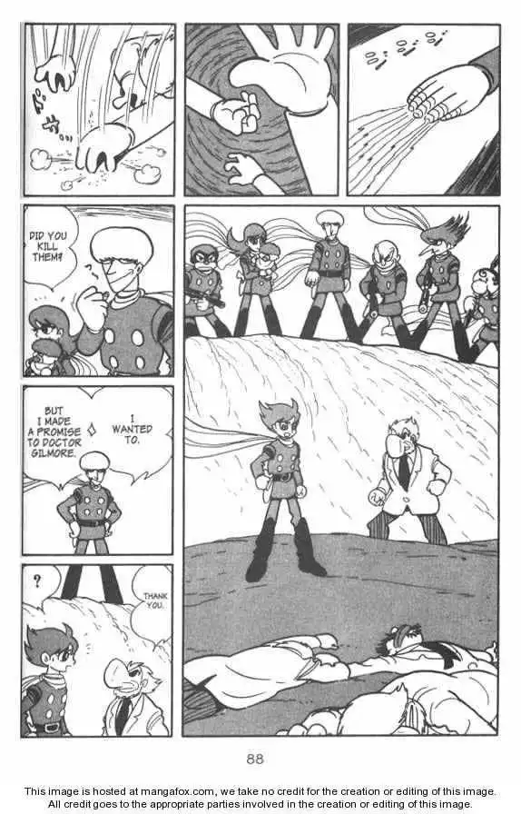 Cyborg 009 Chapter 6 6